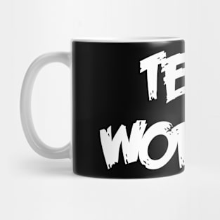 Team Worship Mug